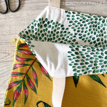 Preview: Tasche 'Tropical'